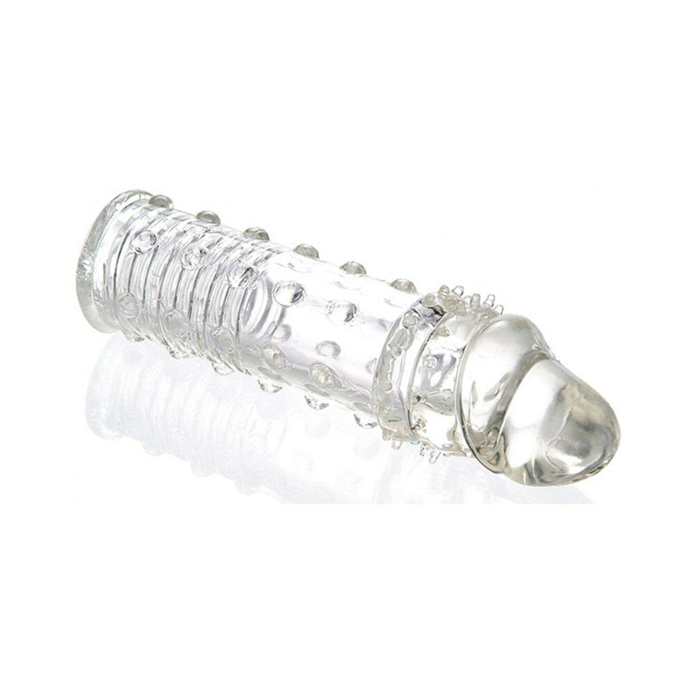 ADAM & EVE - ADAM''S EXTENSION 2 IN. PENIS EXTENDER CLEAR