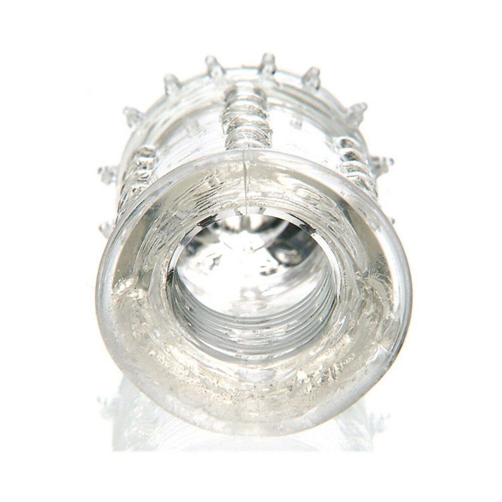ADAM & EVE - ADAM''S EXTENSION 2 IN. PENIS EXTENDER CLEAR