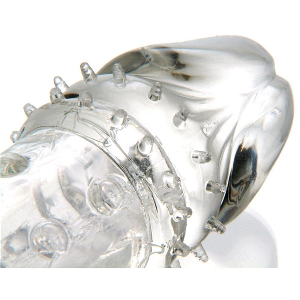 ADAM & EVE ADAM''S EXTENSION 2 IN. PENIS EXTENDER CLEAR