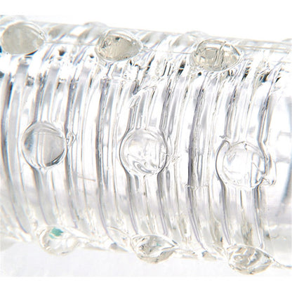 ADAM & EVE - ADAM''S EXTENSION 2 IN. PENIS EXTENDER CLEAR