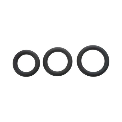 ADAM & EVE - SILICONE PENIS RING SET