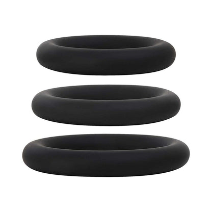 ADAM & EVE - SILICONE PENIS RING SET