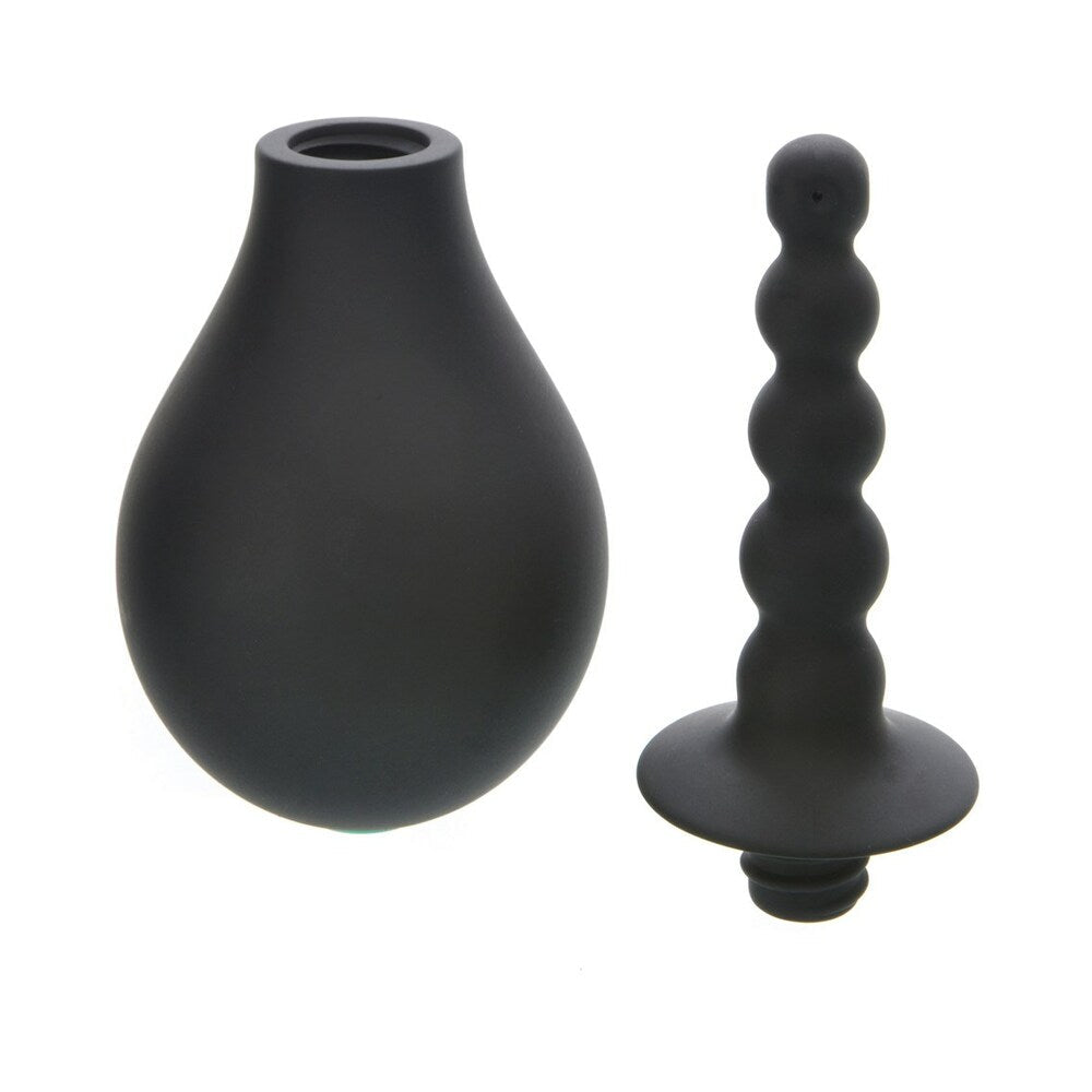 ADAM & EVE - SMOOTH & EASY SILICONE DOUCHE
