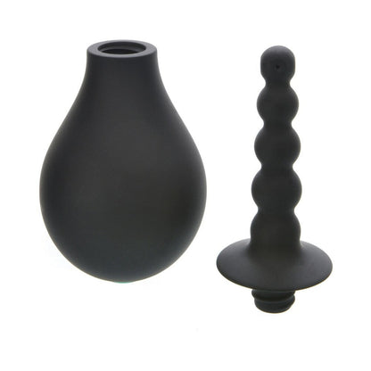ADAM & EVE - SMOOTH & EASY SILICONE DOUCHE