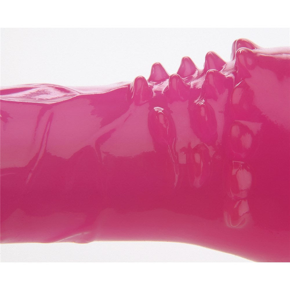 ADAM & EVE - EVE''S SLIM PINK PLEASER VIBRATOR