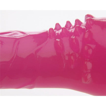 ADAM & EVE - EVE''S SLIM PINK PLEASER VIBRATOR