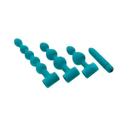 ADAM & EVE VIBRATING BUMPY BEAD SET