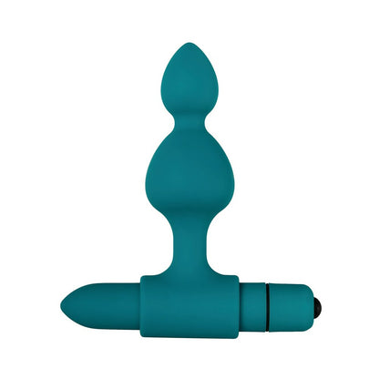 ADAM & EVE - JUEGO DE PERLAS VIBRADORAS CON RELIEVE