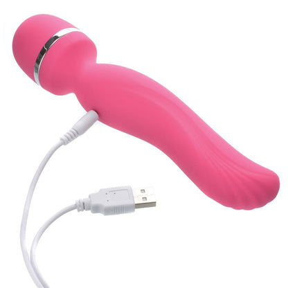 ADAM & EVE INTIMATE CURVES RECHARGEABLE WAND