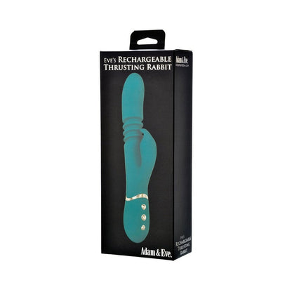 ADAM & EVE - EVE''S RECHARGEABLE THRUSTING RABBIT