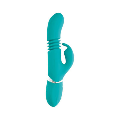 ADAM & EVE - EVE''S RECHARGEABLE THRUSTING RABBIT
