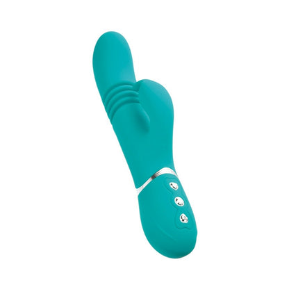 ADAM & EVE EVE''S RECHARGEABLE THRUSTING RABBIT