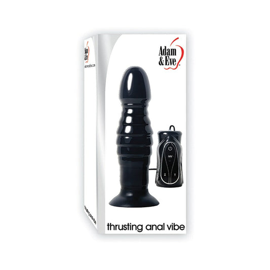 ADAM & EVE - THRUSTING ANAL VIBE