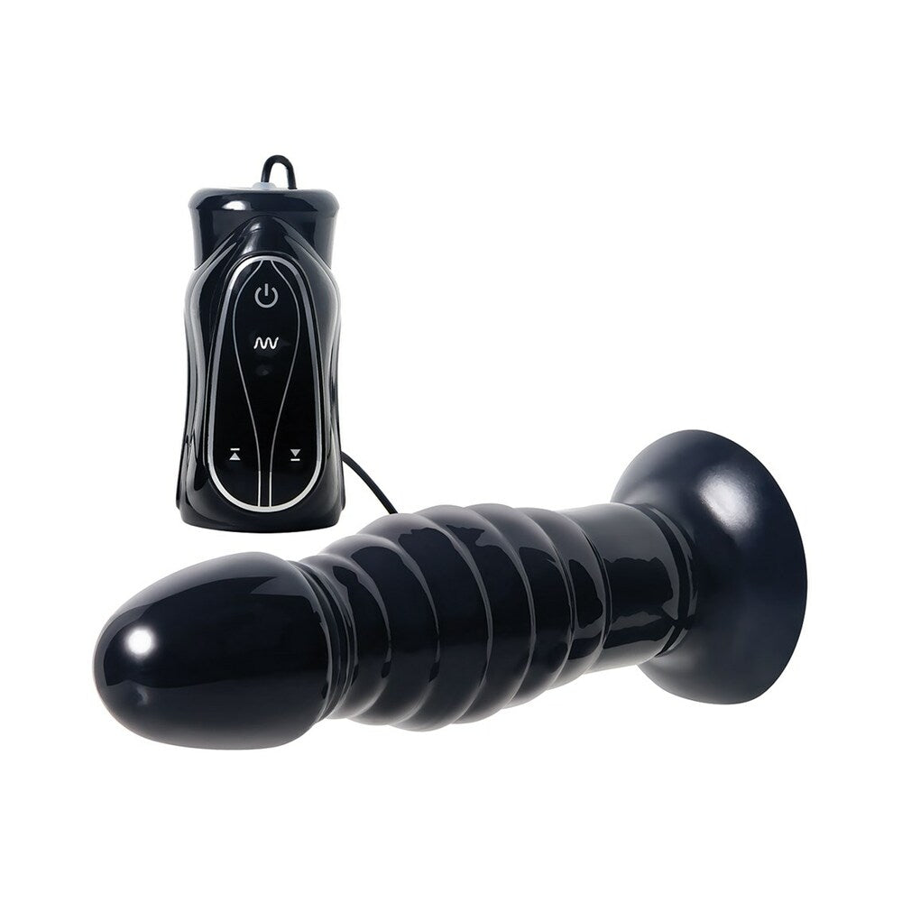 ADAM & EVE - THRUSTING ANAL VIBE
