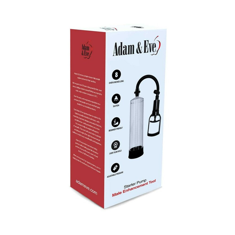ADAM & EVE - STARTER PUMP