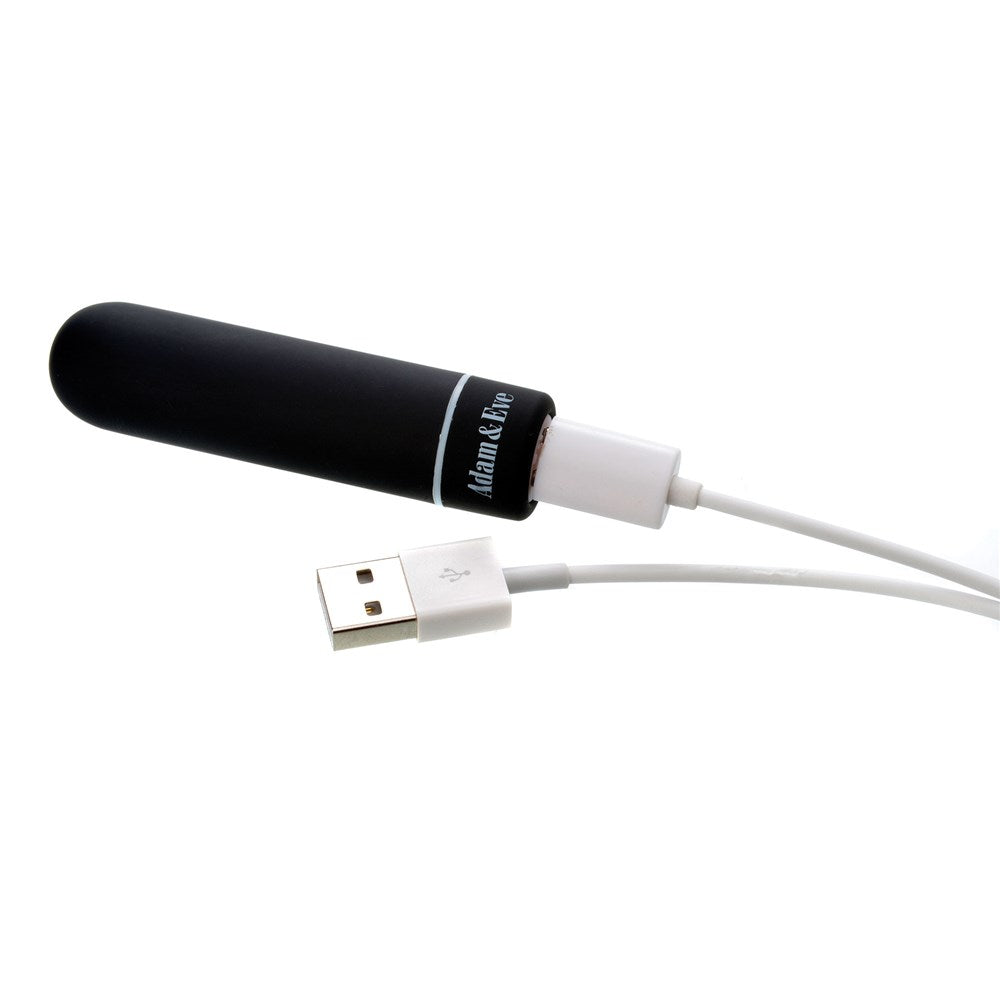 ADAM & EVE - KIT ENTRENADOR DE PLUG ANAL VIBRATORIO RECARGABLE