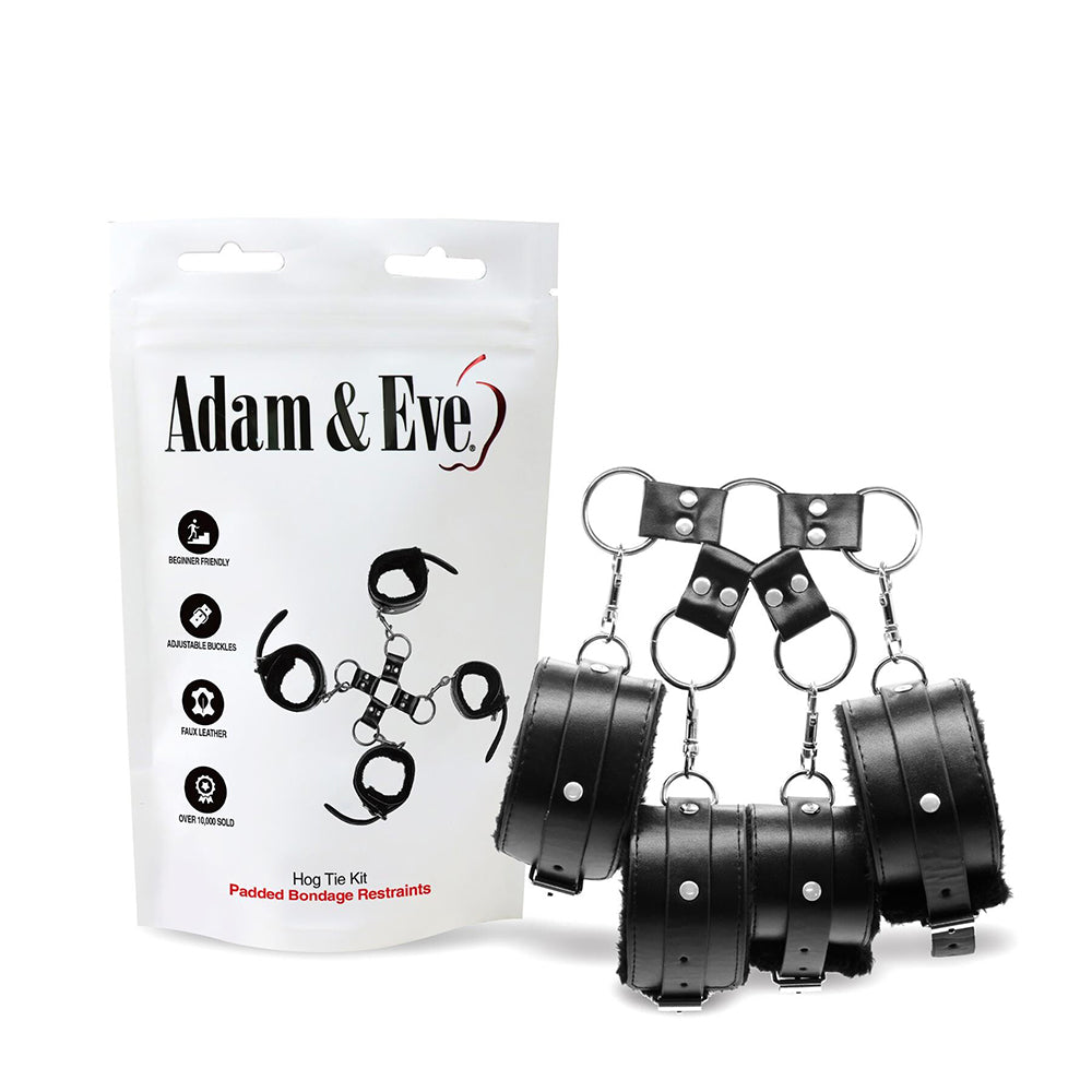 ADAM & EVE - HOG TIE KIT (BAG PACKAGING)
