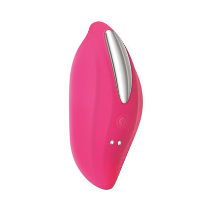 ADAM & EVE - EVE''S RECHARGEABLE VIBRATING PANTY WITH REMOTE