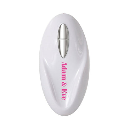 ADAM & EVE EVE''S RECHARGEABLE VIBRATING PANTY WITH REMOTE