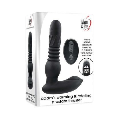 ADAM & EVE - ADAM''S WARMING & ROTATING PROSTATE THRUSTER