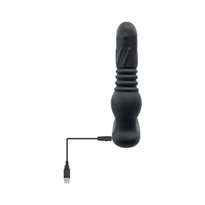 ADAM & EVE - ADAM''S WARMING & ROTATING PROSTATE THRUSTER
