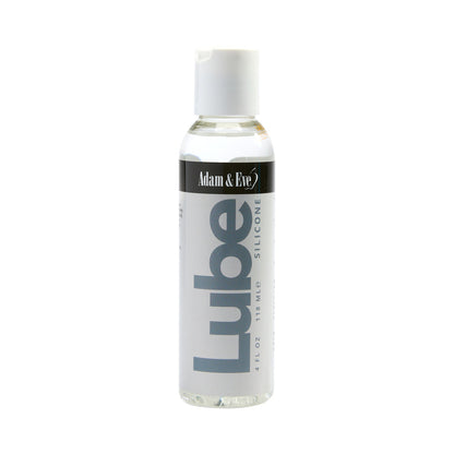 ADAM & EVE - PERSONAL SILICONE LUBRICANT 4 OZ.