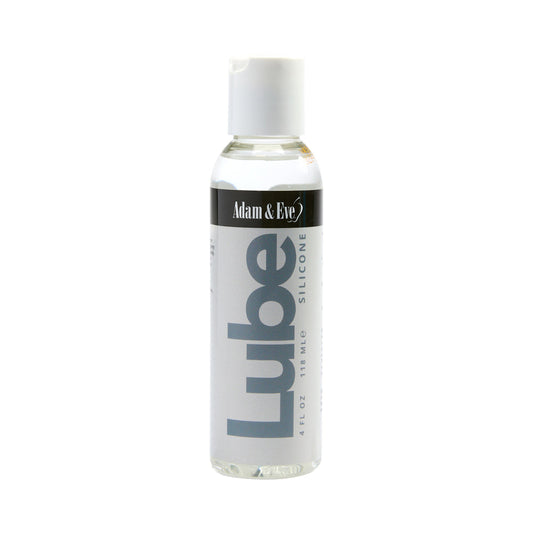 ADAM & EVE - PERSONAL SILICONE LUBRICANT 4 OZ.