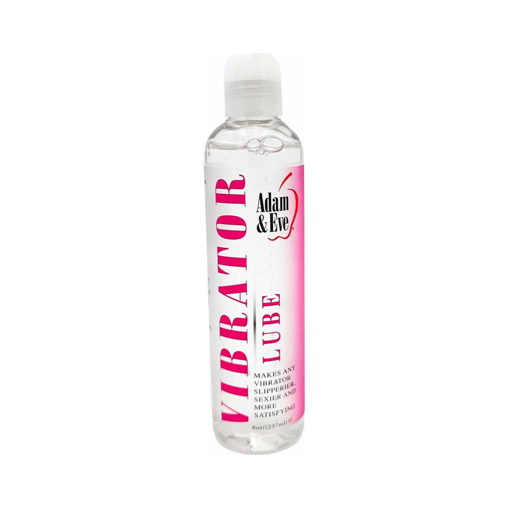 ADAM & EVE VIBRATOR LUBRICANT 4 OZ.