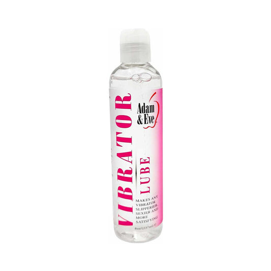 ADAM & EVE VIBRATOR LUBRICANT 4 OZ.