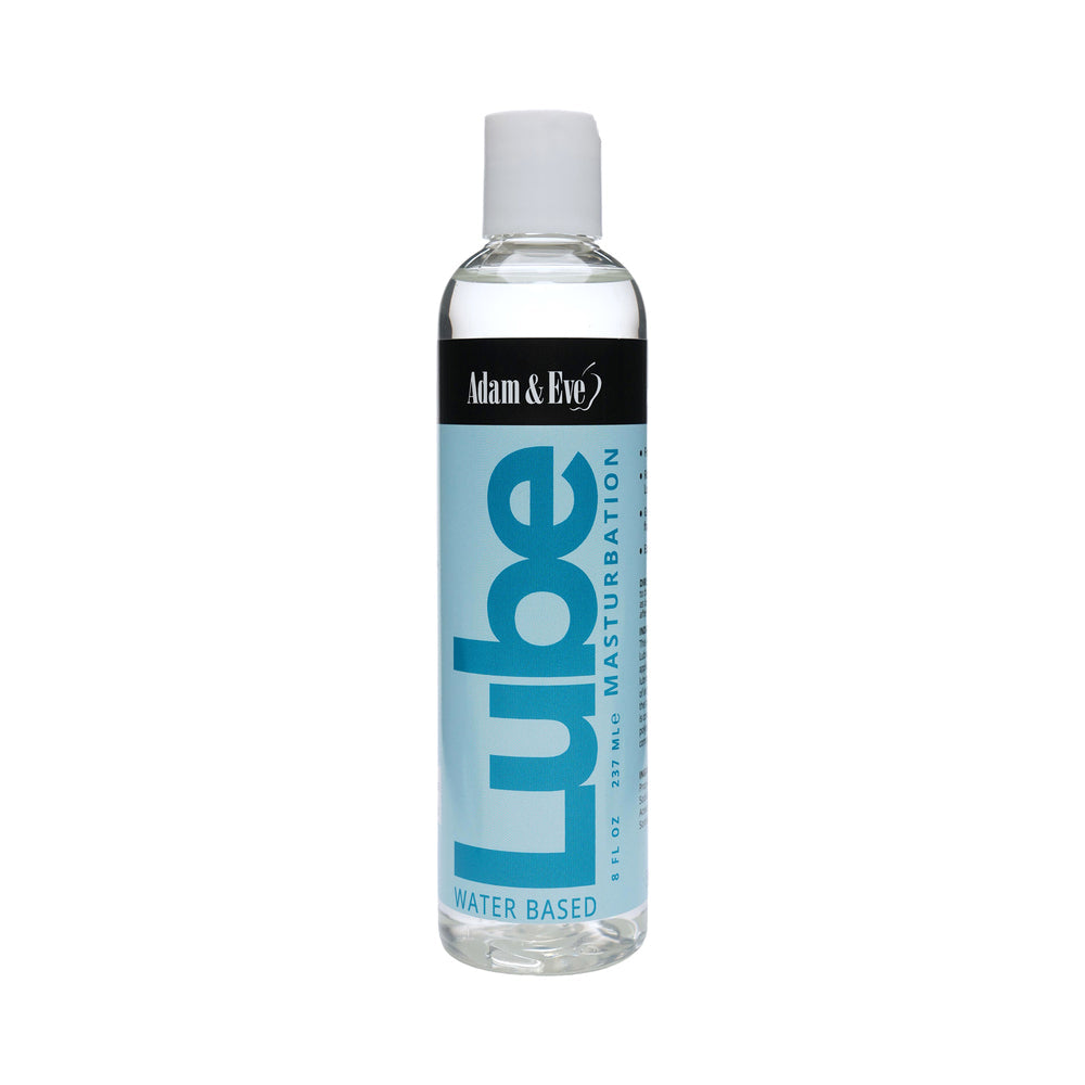 ADAM & EVE - MASTURBATOR LUBRICANT 8 OZ.