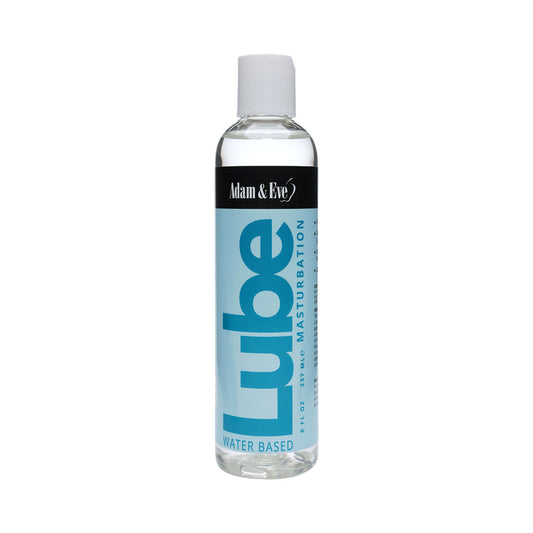 ADAM & EVE - MASTURBATOR LUBRICANT 8 OZ.