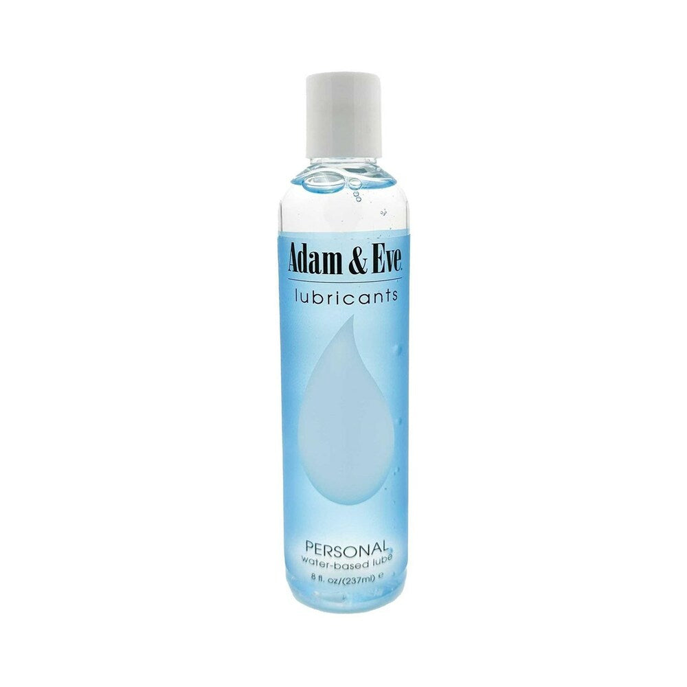 ADAM & EVE PERSONAL WATER-BASED LUBRICANT 8 OZ.