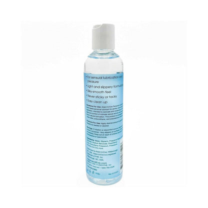 ADAM & EVE PERSONAL WATER-BASED LUBRICANT 8 OZ.