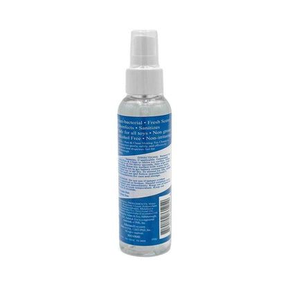ADAM & EVE - 4 IN 1 PURE & CLEAN MISTING TOY CLEANER 4 OZ.