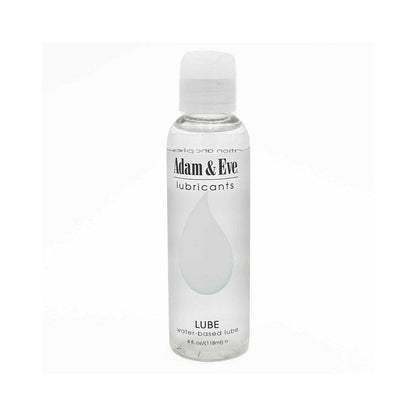 ADAM & EVE WATER-BASED LUBRICANT 4 OZ.
