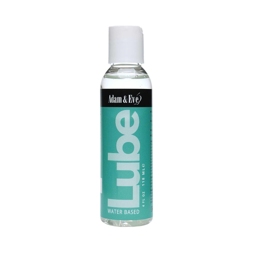 ADAM & EVE - WATER-BASED LUBRICANT 4 OZ.