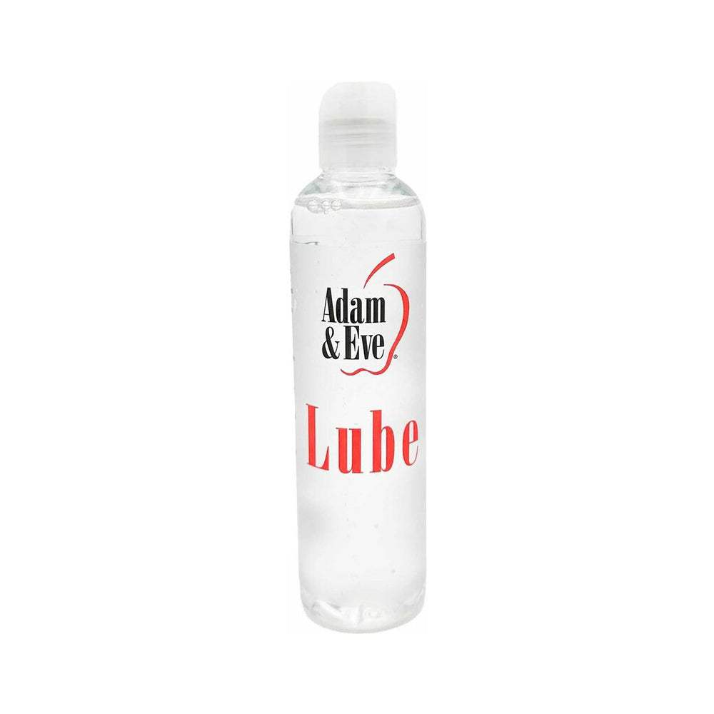 ADAM & EVE WATER-BASED LUBRICANT 8 OZ.