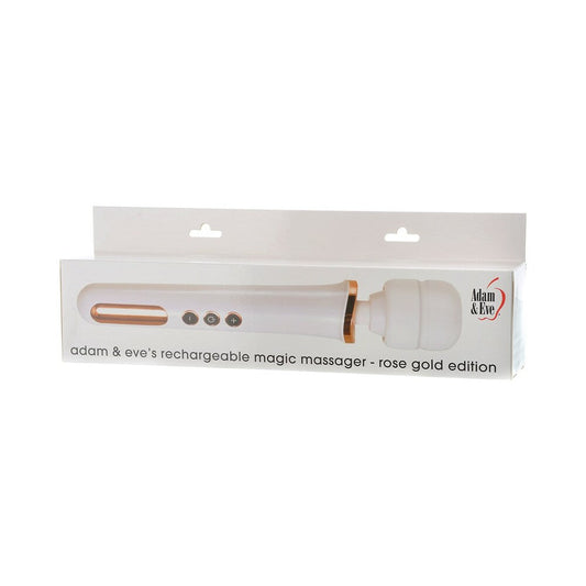 ADAM & EVE - MAGIC MASSAGER RECHARGEABLE