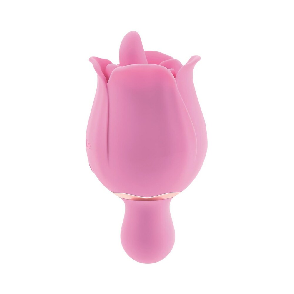 ADAM & EVE - EVE''S RAVISHING CLIT FLICKING ROSE