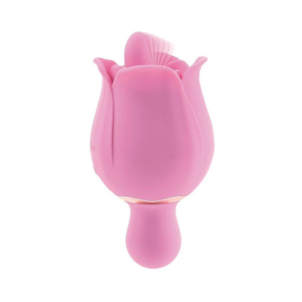 ADAM & EVE - EVE''S RAVISHING CLIT FLICKING ROSE