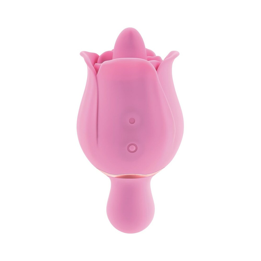 ADAM & EVE - EVE''S RAVISHING CLIT FLICKING ROSE