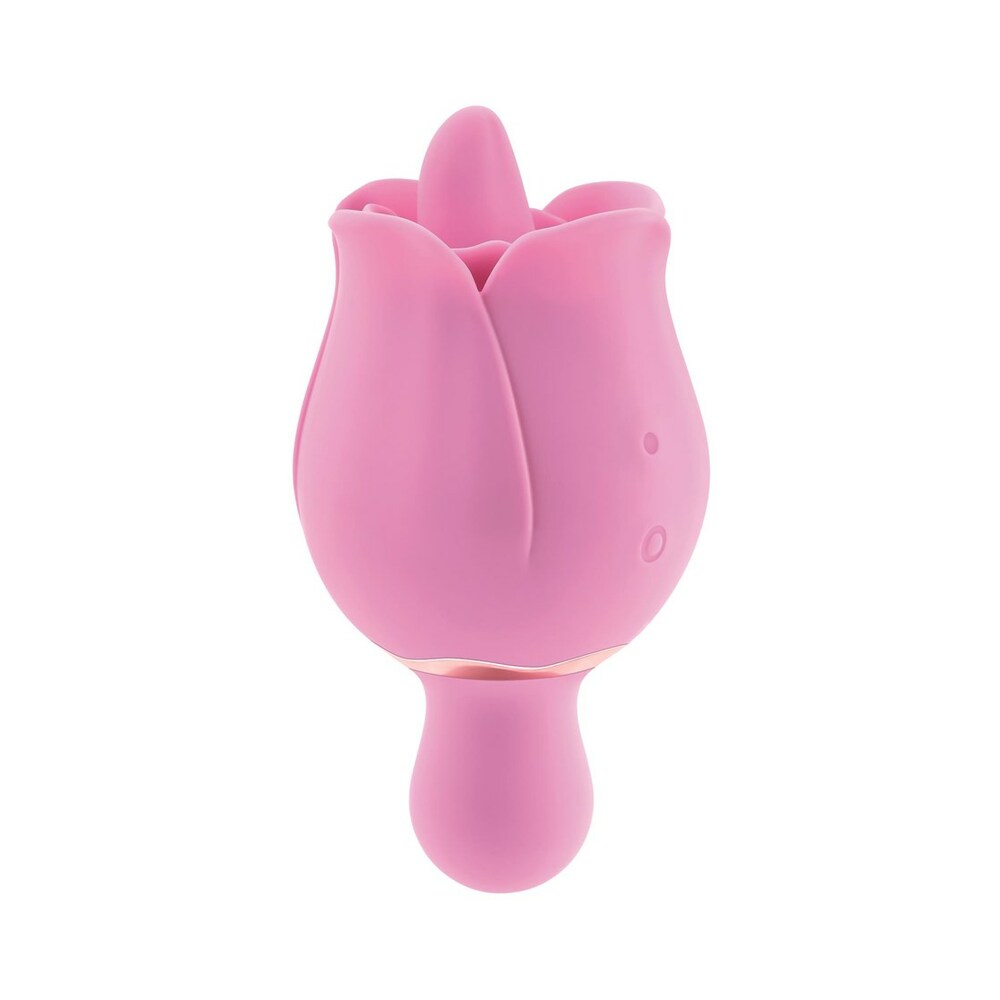 ADAM & EVE - EVE''S RAVISHING CLIT FLICKING ROSE