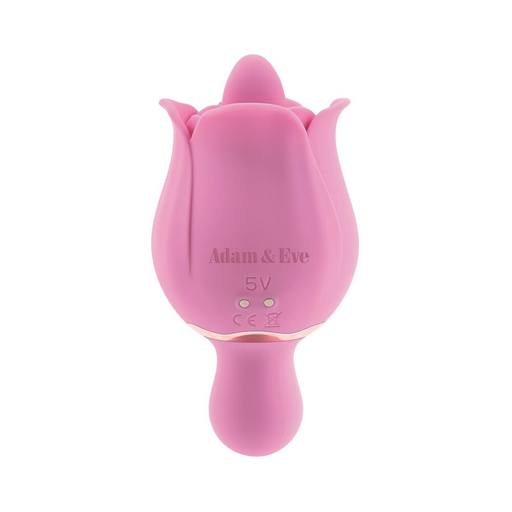 ADAM & EVE - EVE''S RAVISHING CLIT FLICKING ROSE