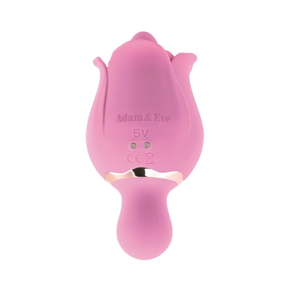 ADAM & EVE - EVE''S RAVISHING CLIT FLICKING ROSE