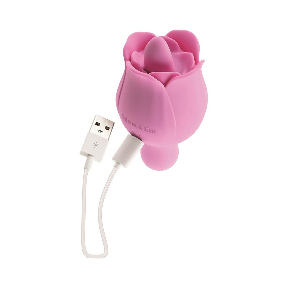 ADAM & EVE - EVE''S RAVISHING CLIT FLICKING ROSE