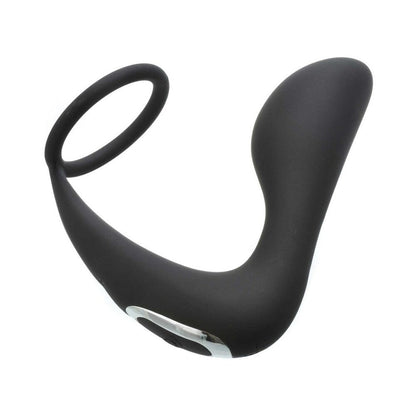 ADAM & EVE - ADAM''S RECHARGEABLE PROSTATE PLEASER + C-RING