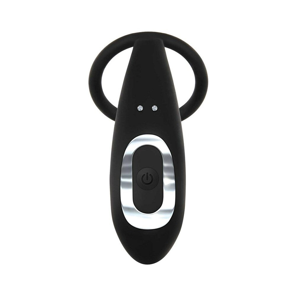 ADAM & EVE - ADAM''S RECHARGEABLE PROSTATE PLEASER + C-RING