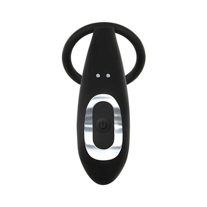 ADAM & EVE - ADAM''S RECHARGEABLE PROSTATE PLEASER + C-RING
