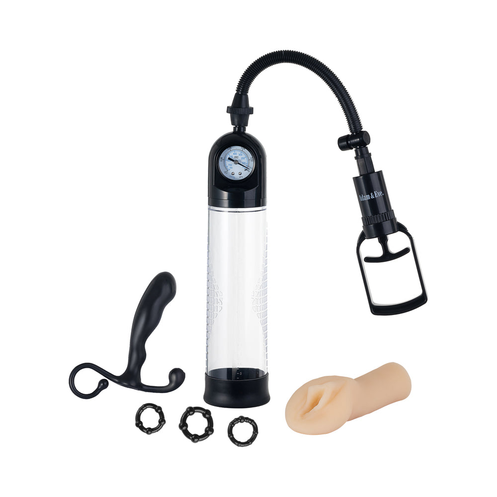ADAM & EVE - KIT DE PLACER DE ADÁN PARA ÉL
