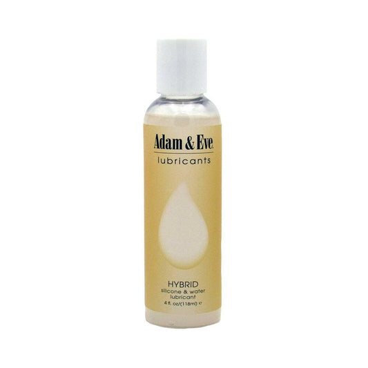 ADAM & EVE HYBRID LUBRICANT 4 OZ.